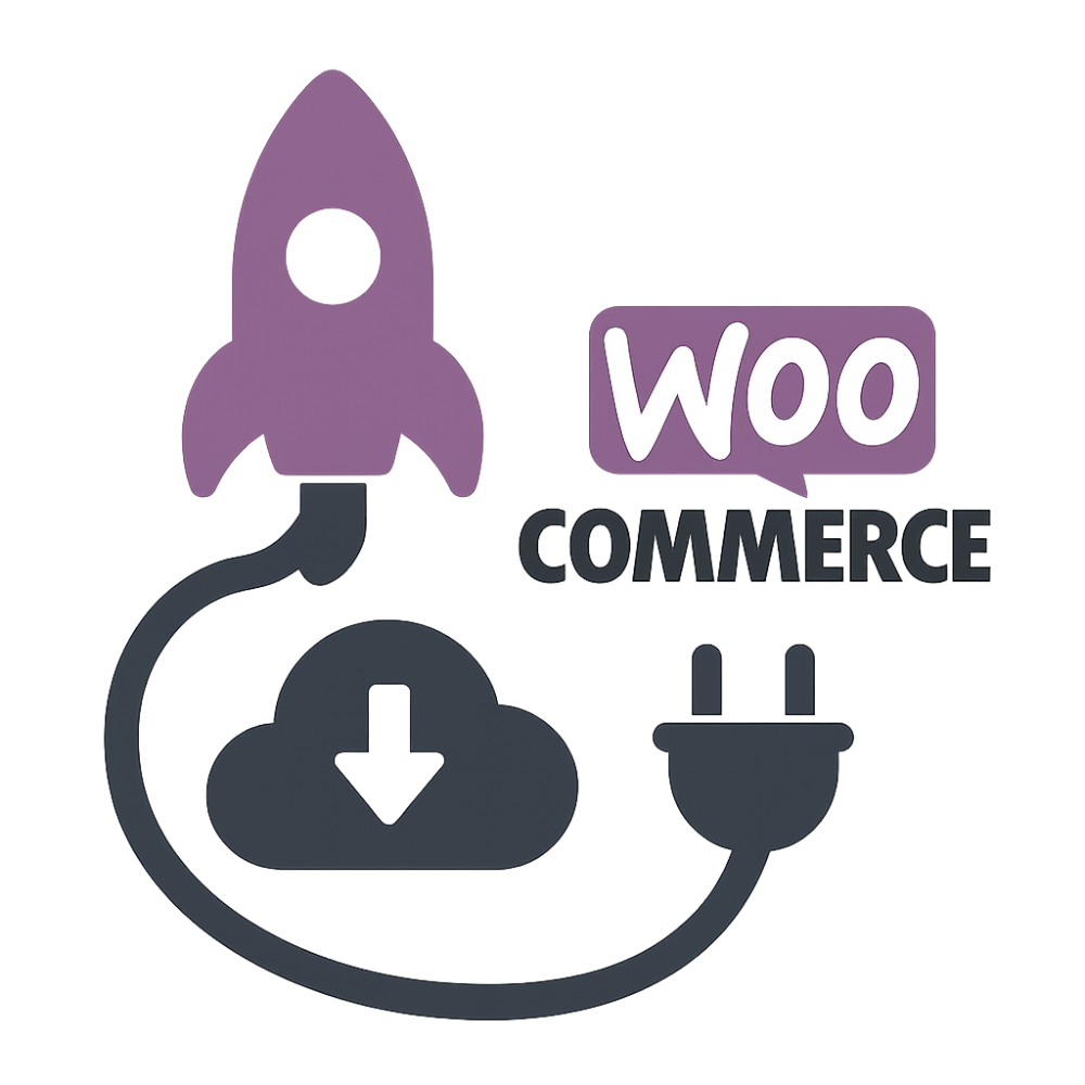Plugnition Download Button for WooCommerce