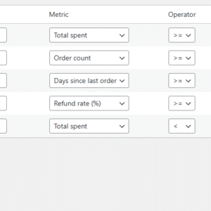 WooCommerce Auto Tag Customers by Behavior