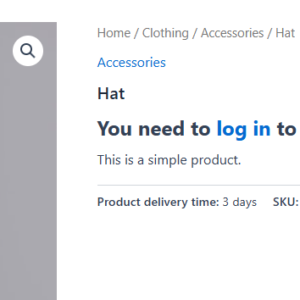 WooCommerce Hide Prices for Guests