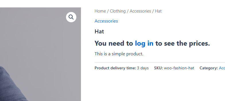 WooCommerce Hide Prices for Guests